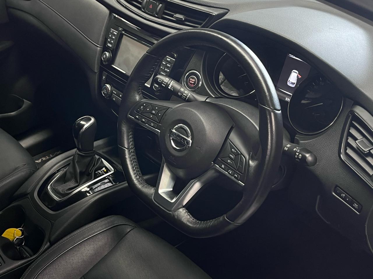 2019 Nissan X-TRAIL