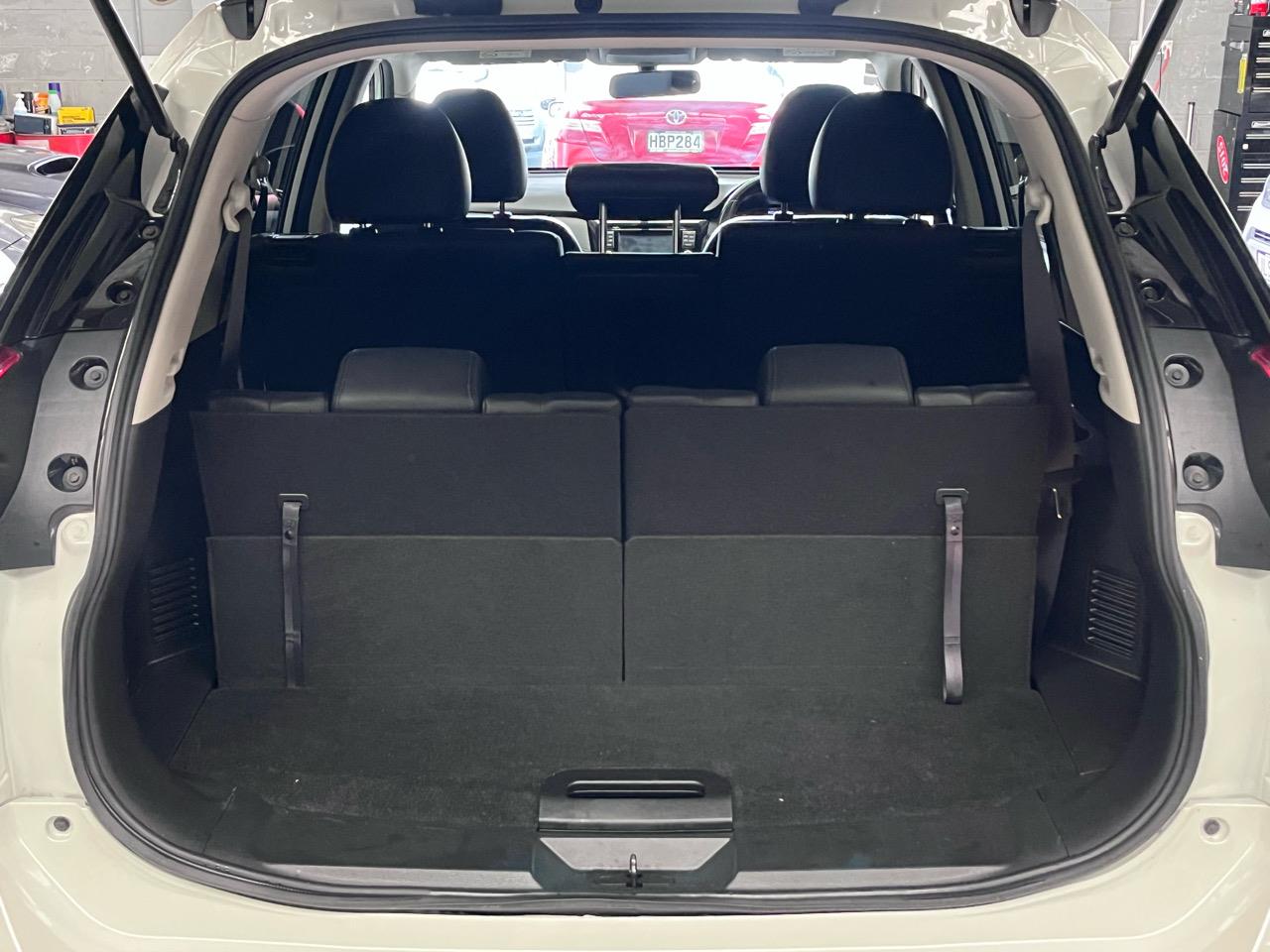 2019 Nissan X-TRAIL