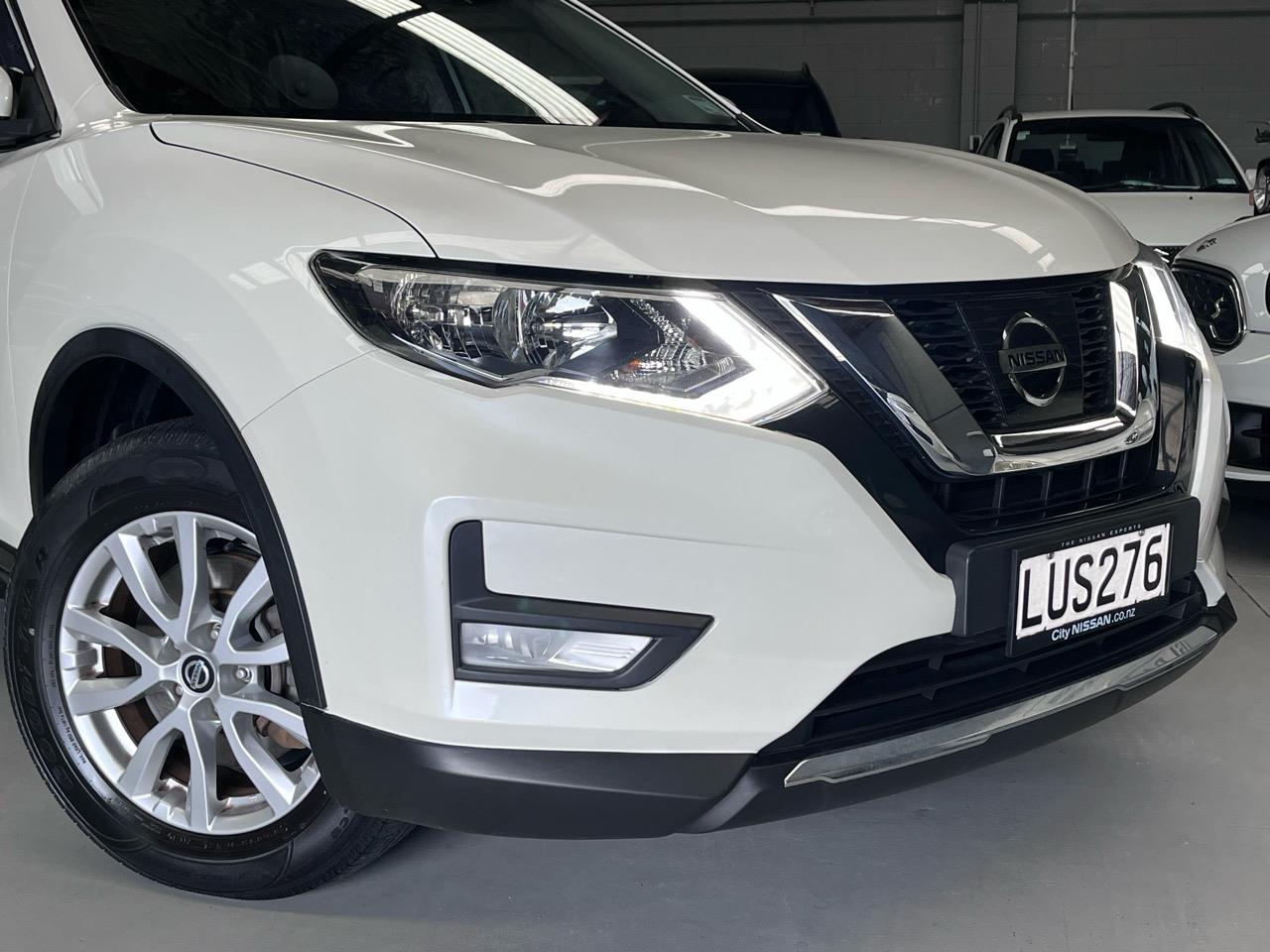2019 Nissan X-TRAIL