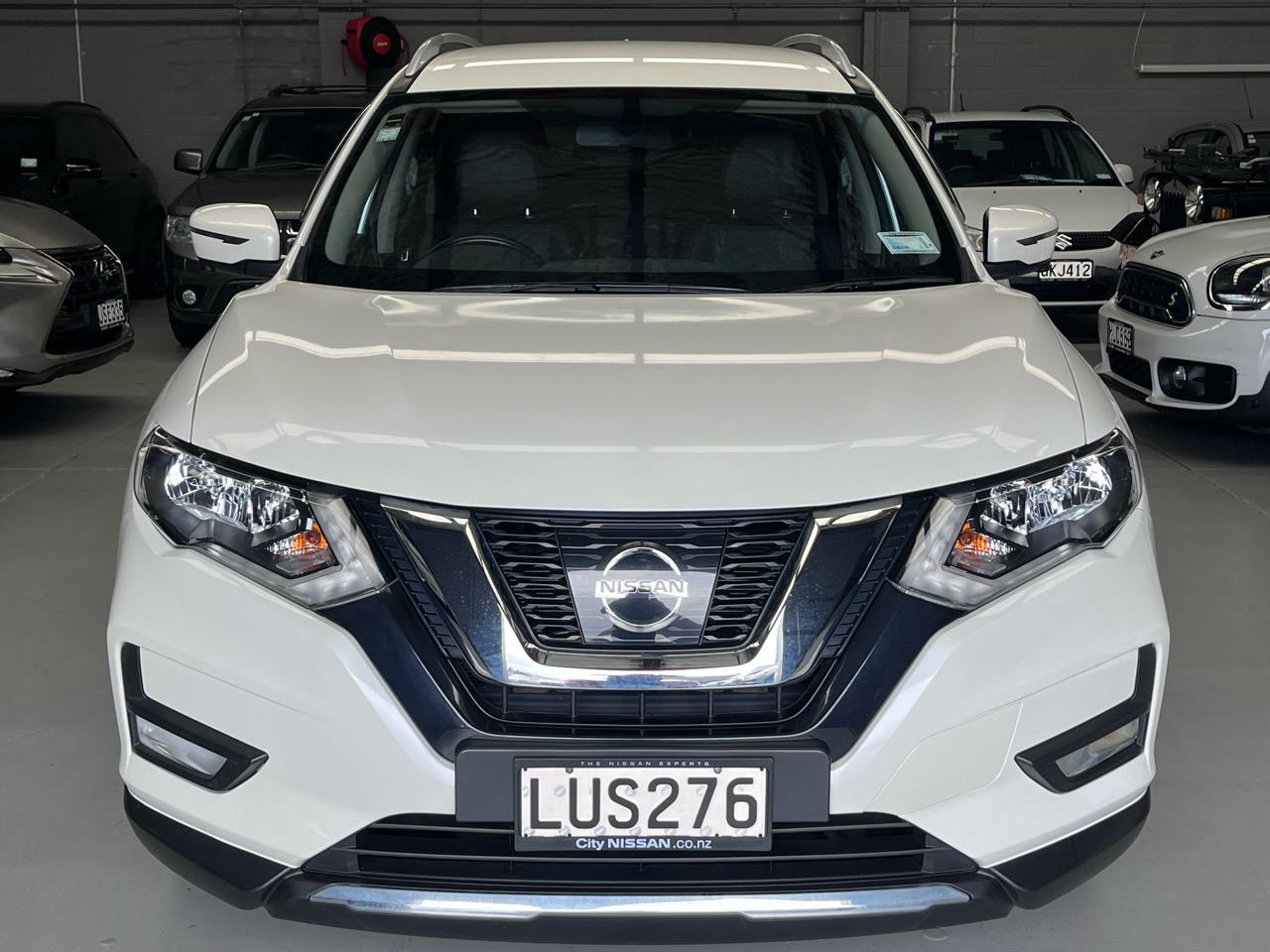 2019 Nissan X-TRAIL