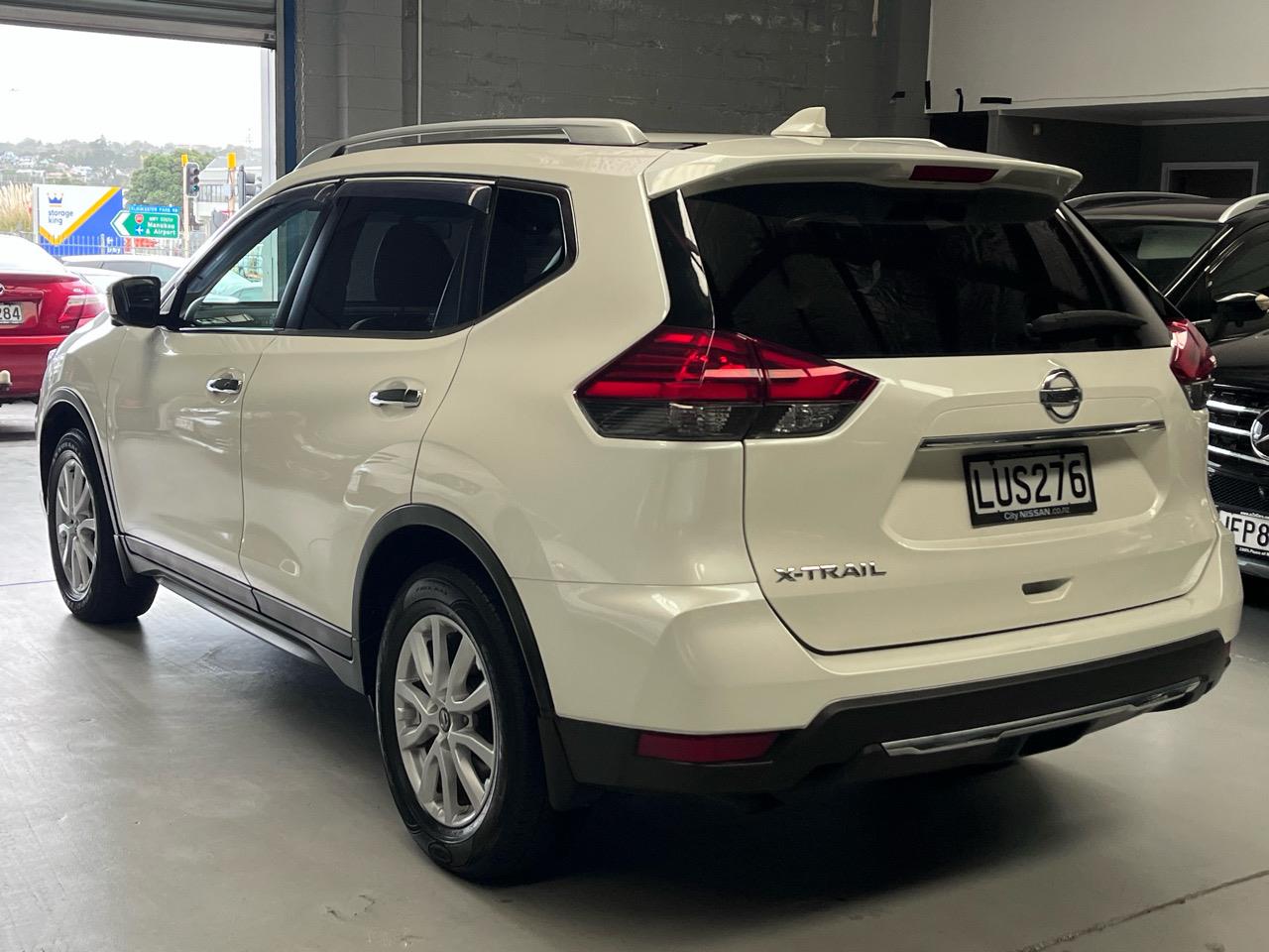 2019 Nissan X-TRAIL