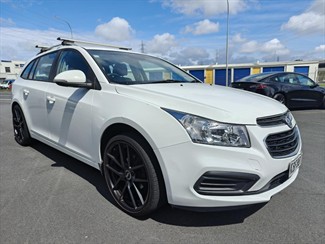2016 Holden Cruze - Thumbnail