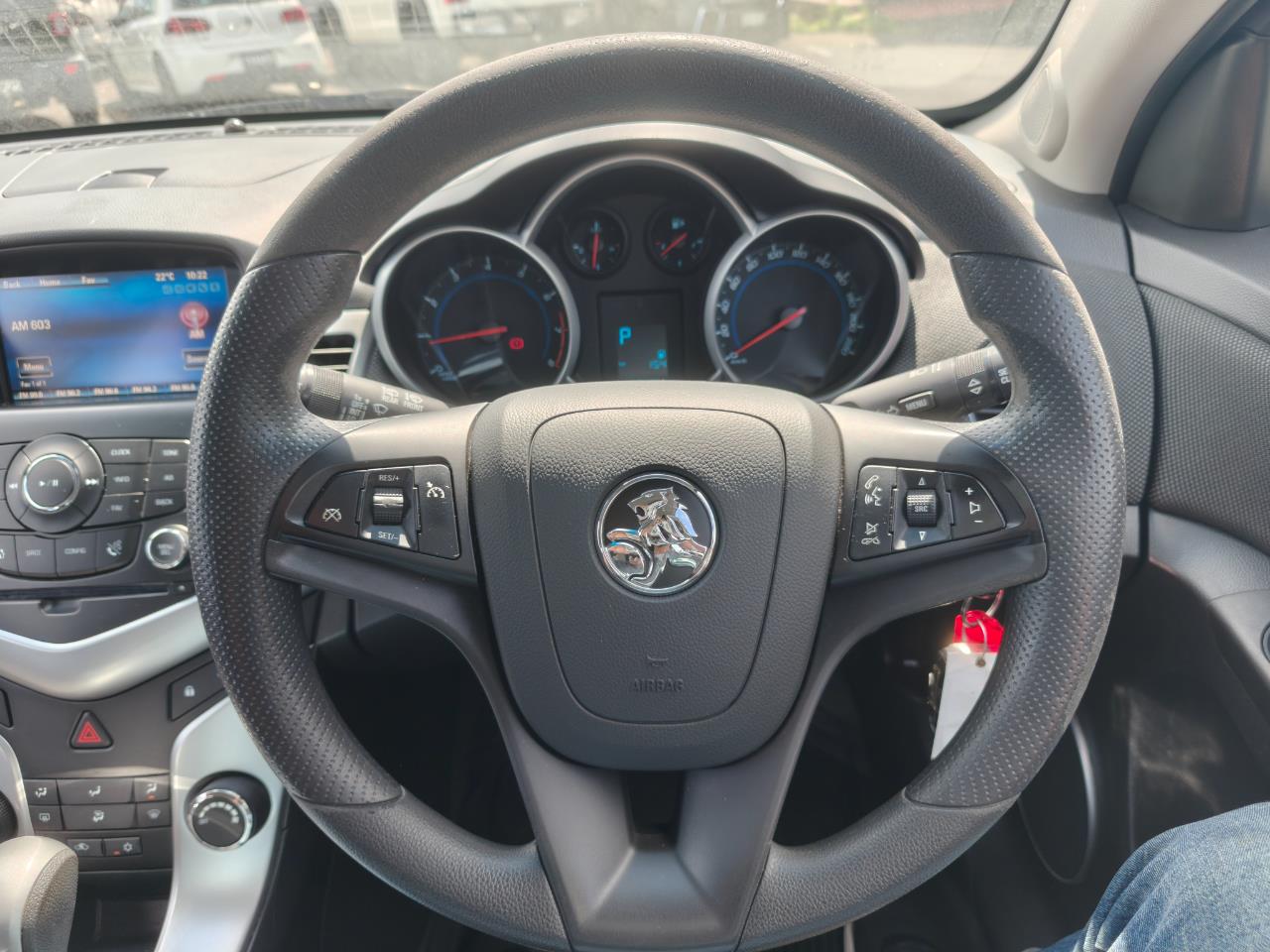 2016 Holden Cruze