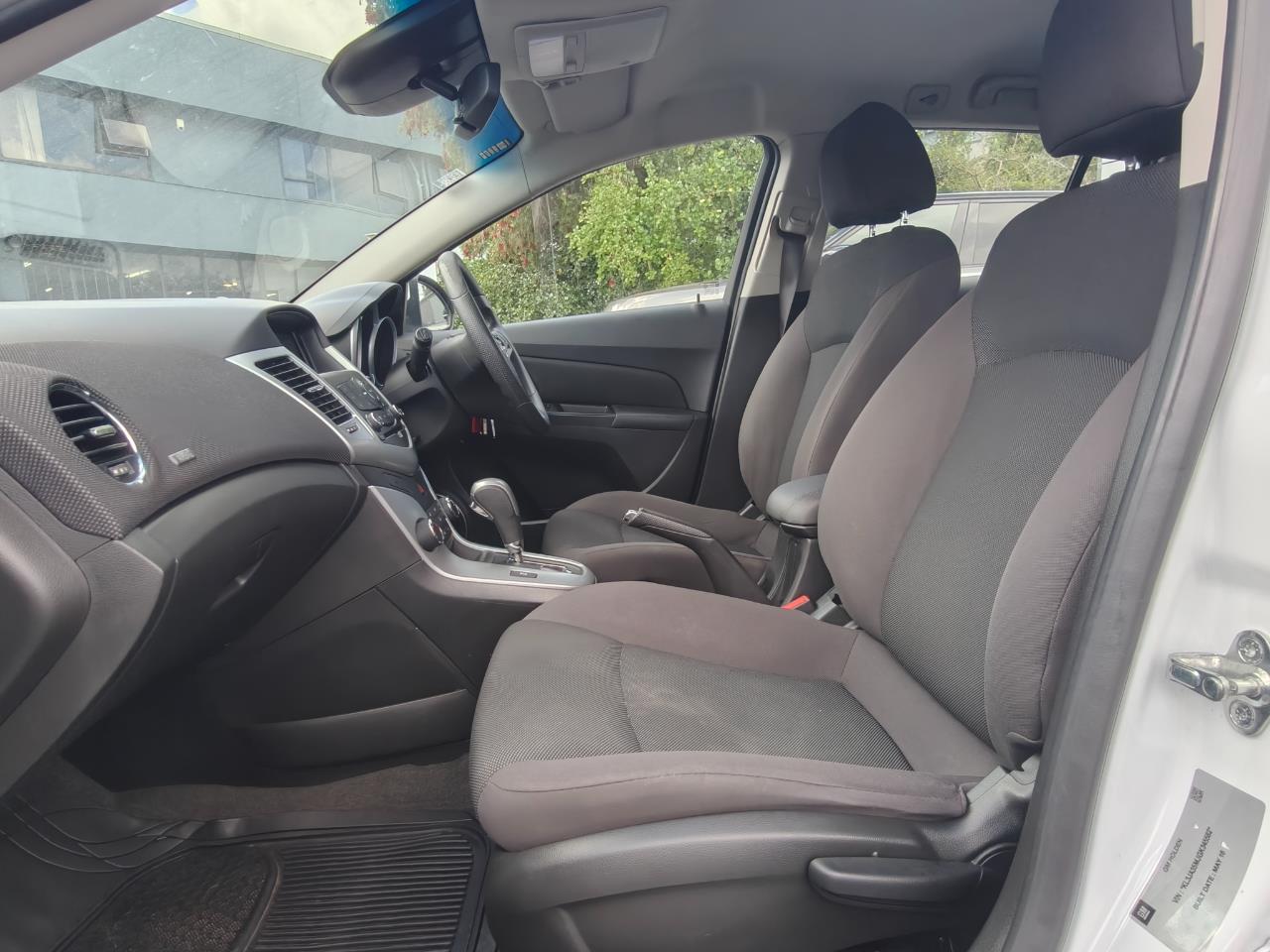 2016 Holden Cruze