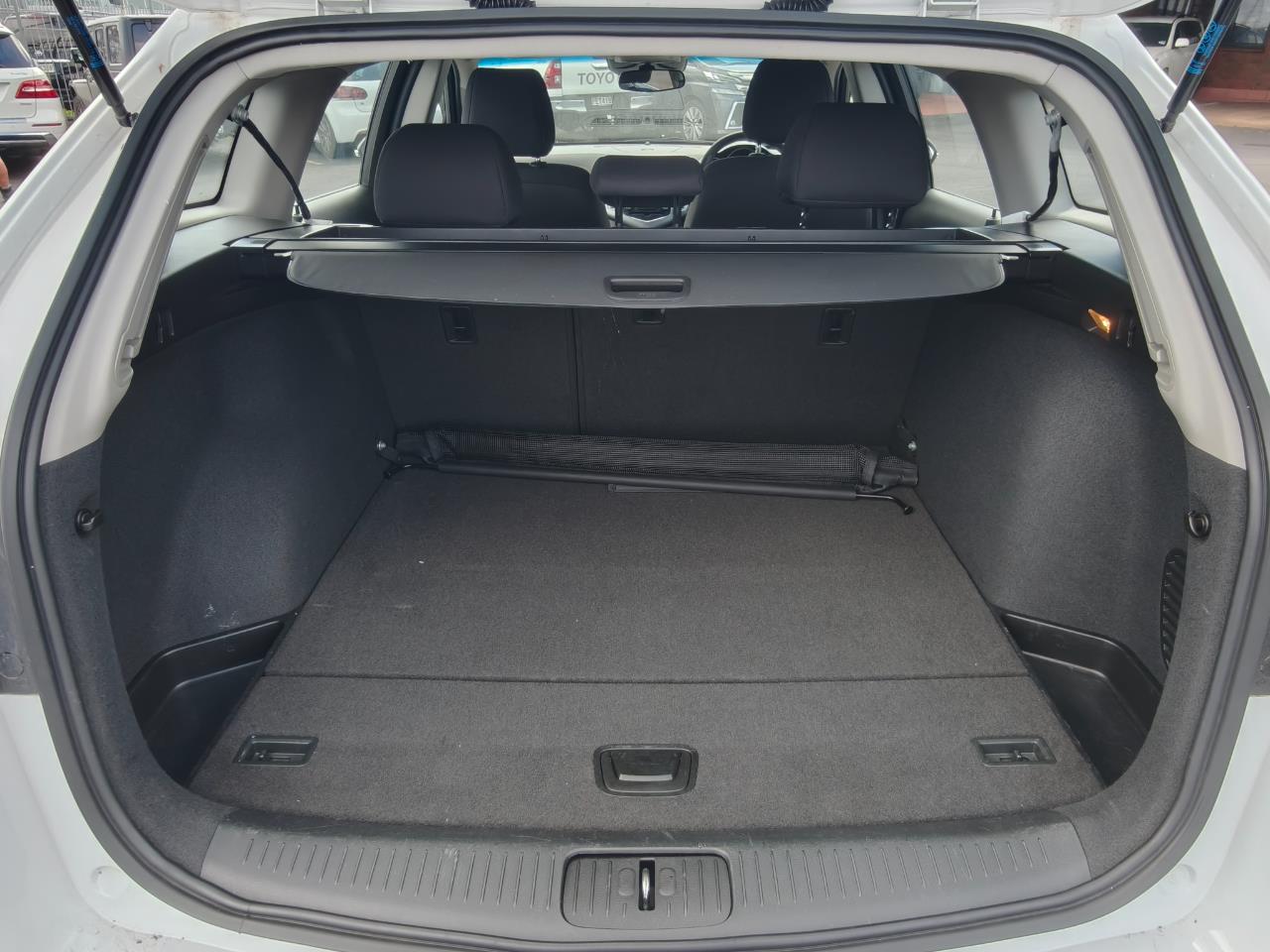 2016 Holden Cruze