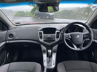 2016 Holden Cruze - Thumbnail