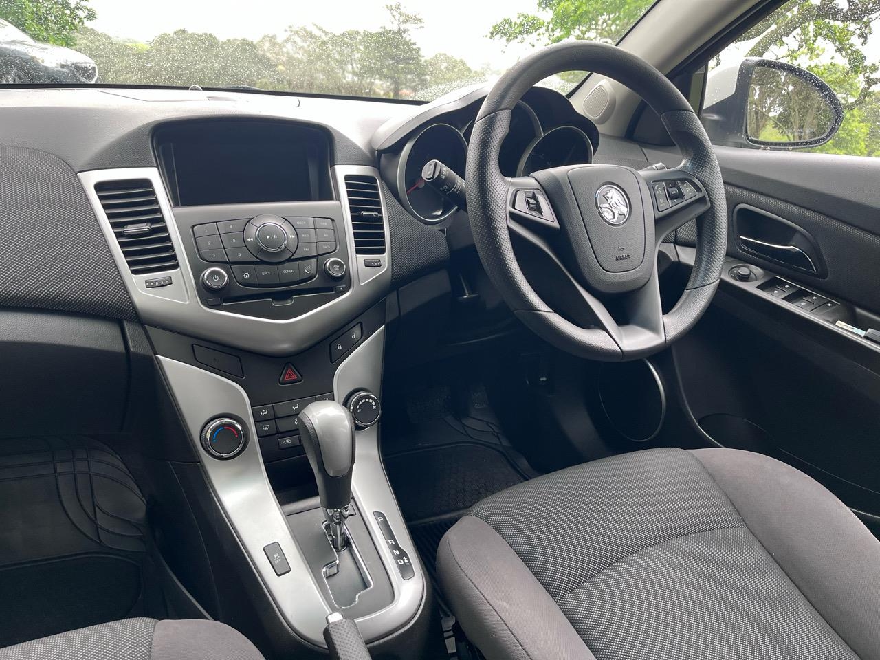 2016 Holden Cruze