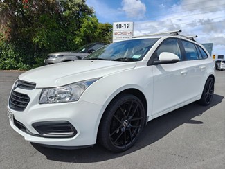 2016 Holden Cruze - Thumbnail