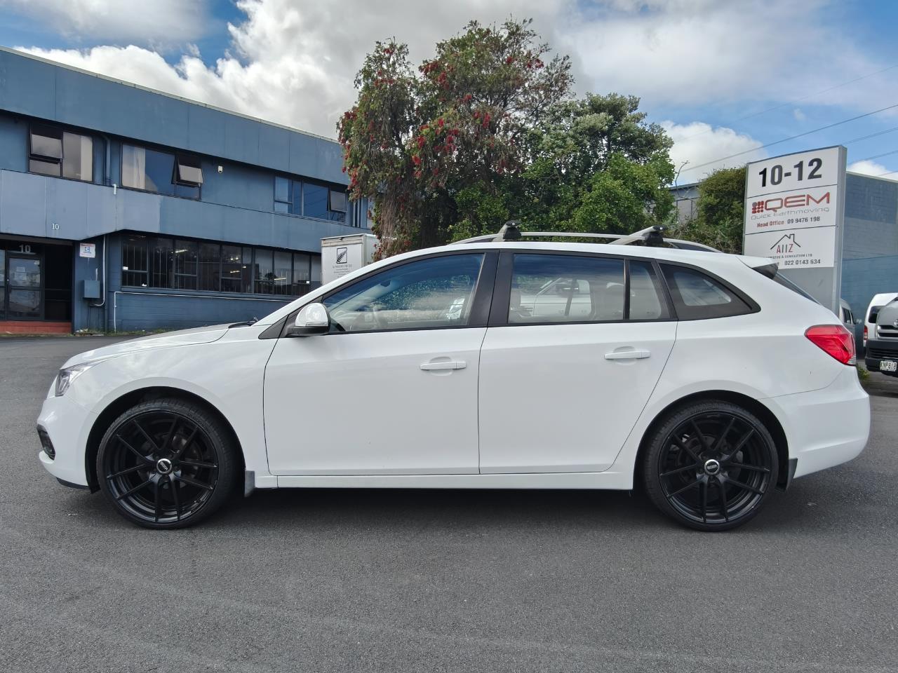 2016 Holden Cruze