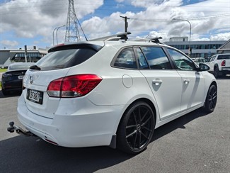 2016 Holden Cruze - Thumbnail