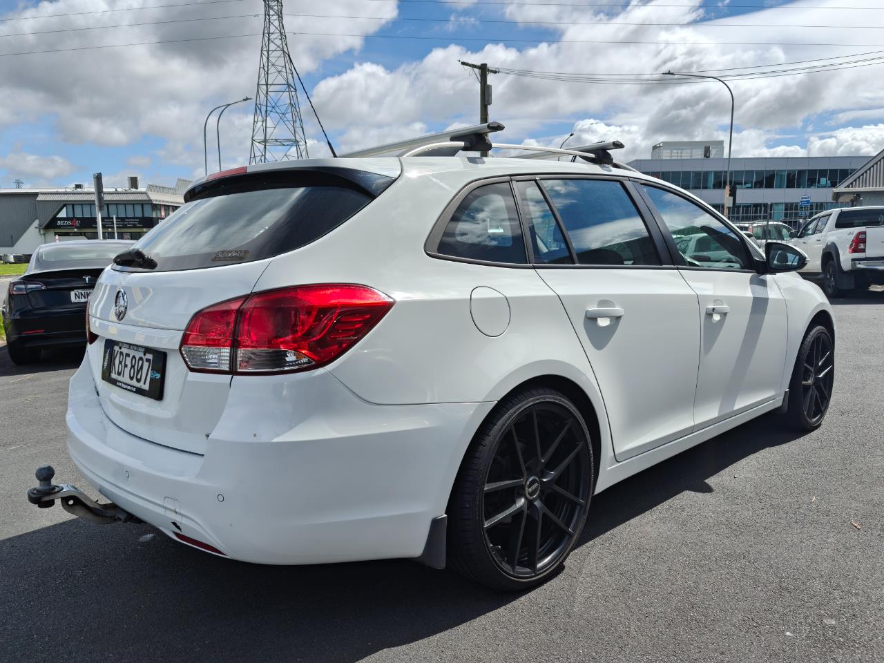 2016 Holden Cruze