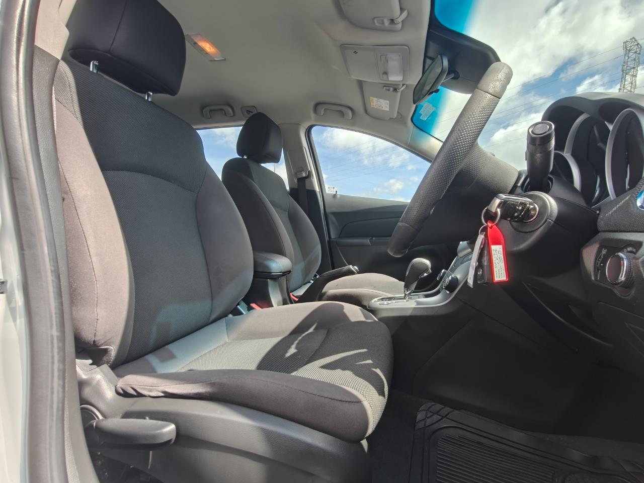 2016 Holden Cruze