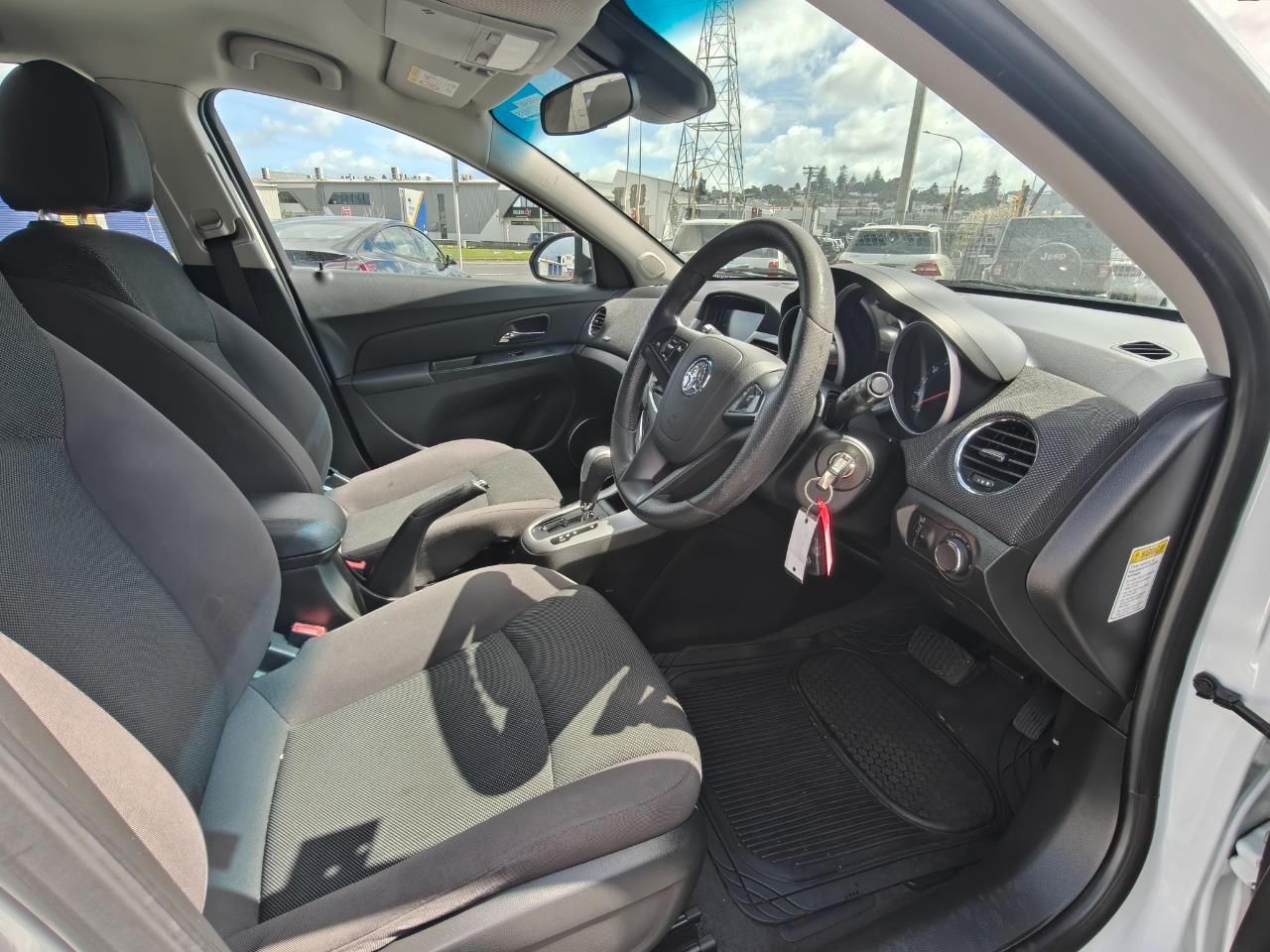 2016 Holden Cruze