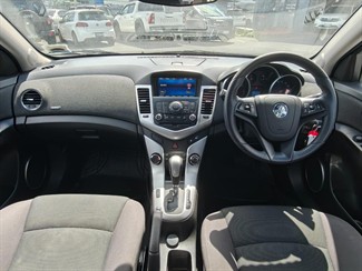 2016 Holden Cruze - Thumbnail