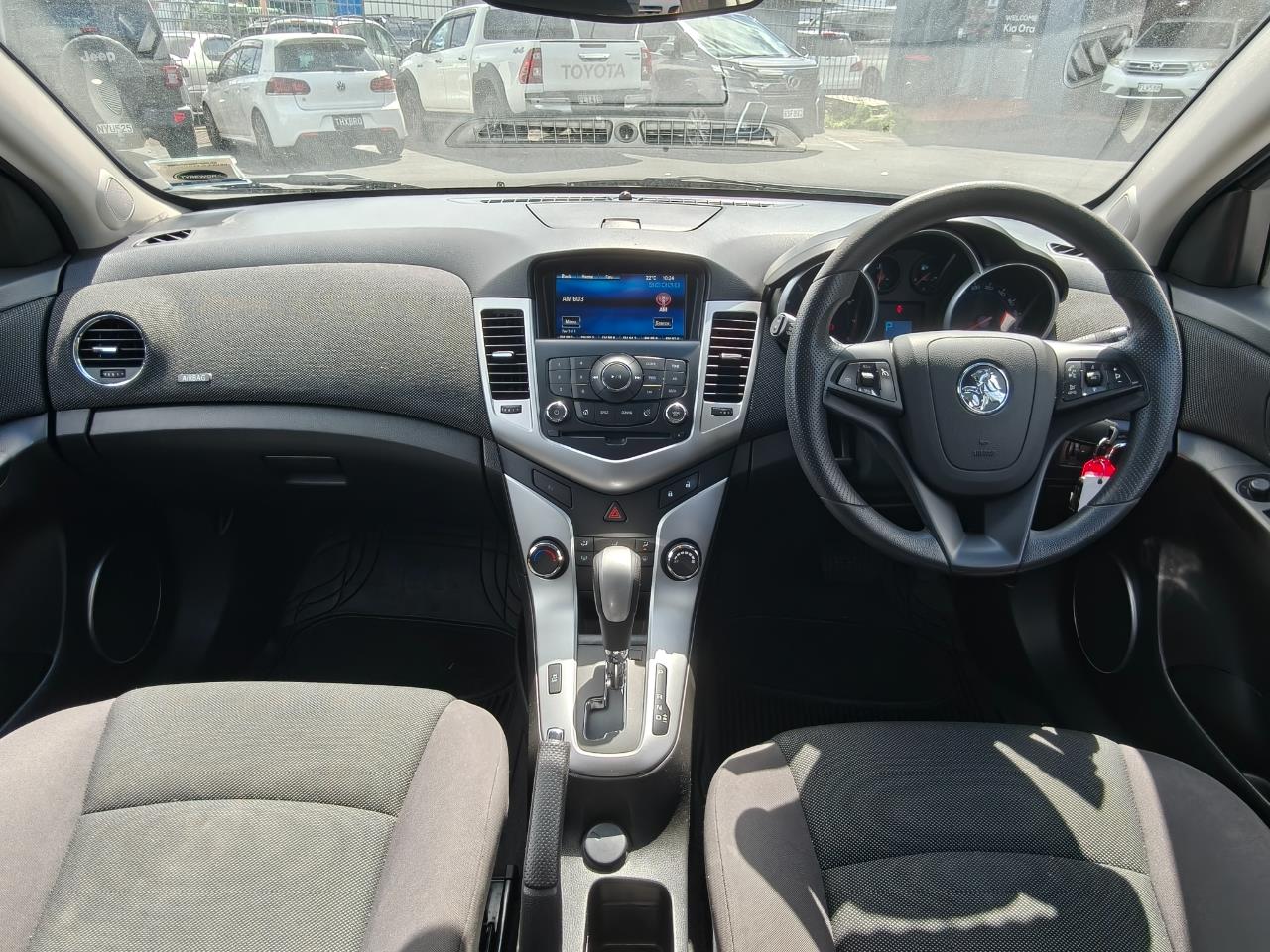 2016 Holden Cruze