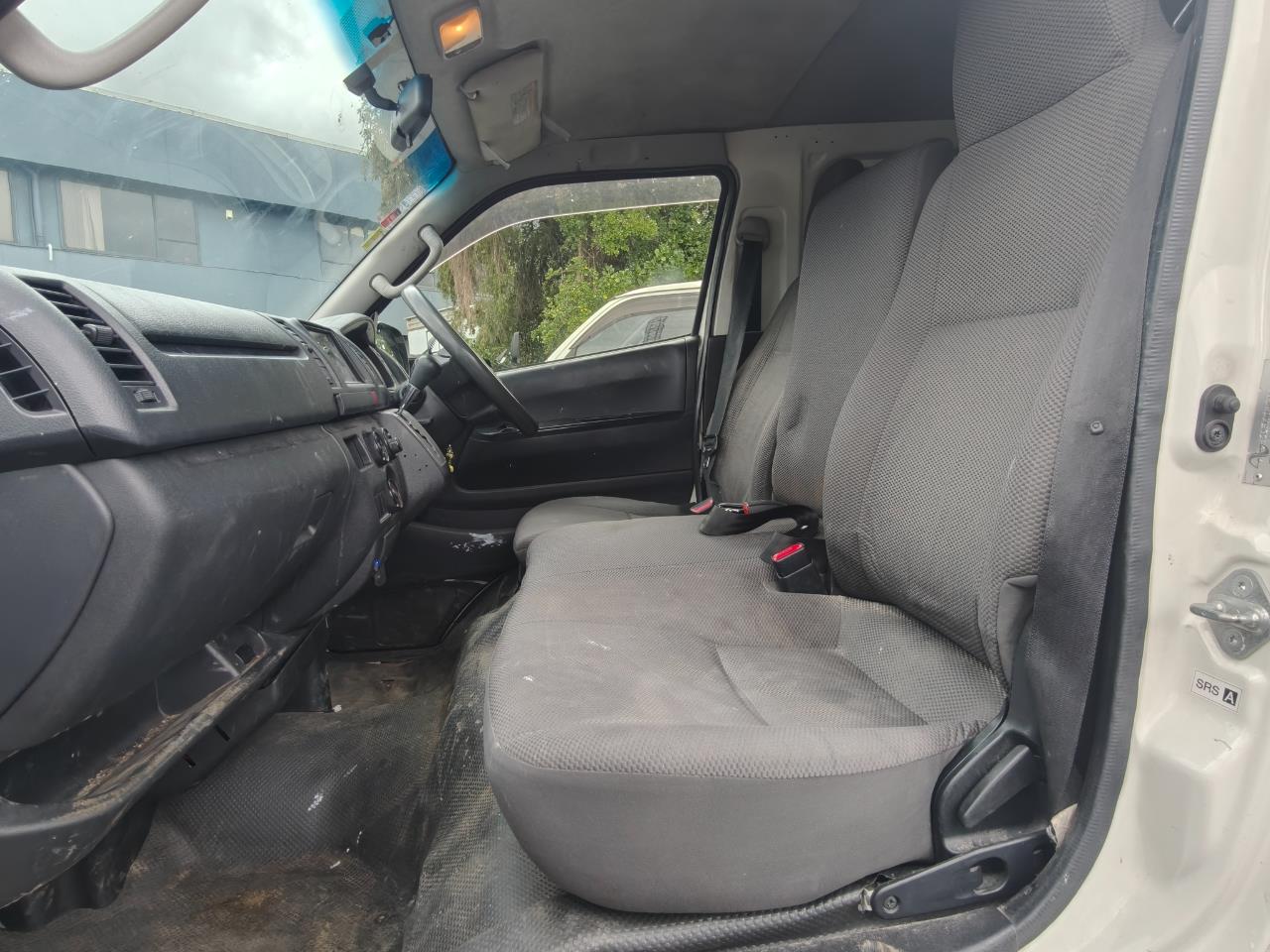 2014 Toyota Hiace