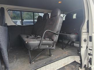 2014 Toyota Hiace - Thumbnail