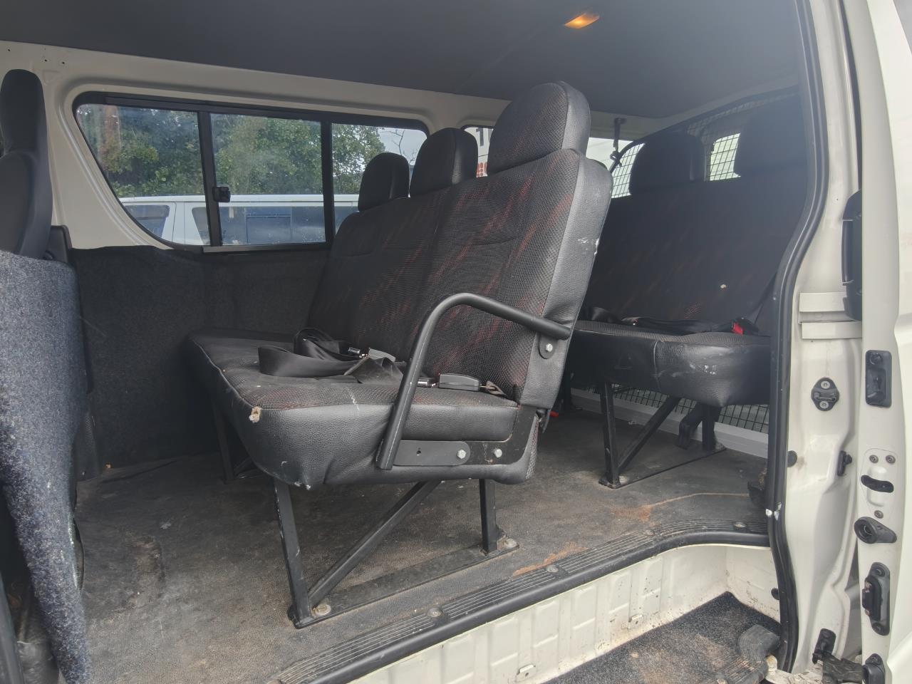2014 Toyota Hiace