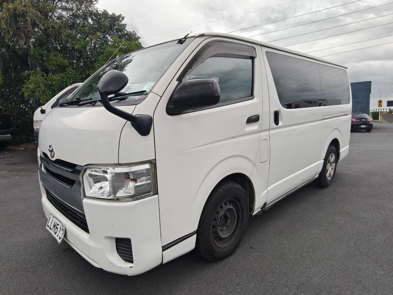 2014 Toyota Hiace