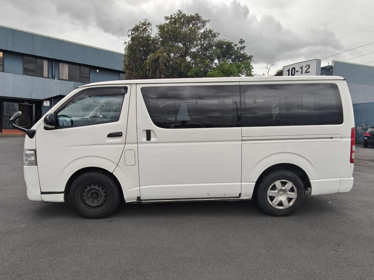 2014 Toyota Hiace