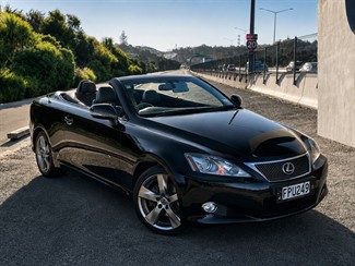 2010 Lexus IS 250 - Thumbnail