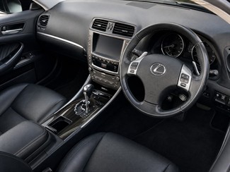 2010 Lexus IS 250 - Thumbnail