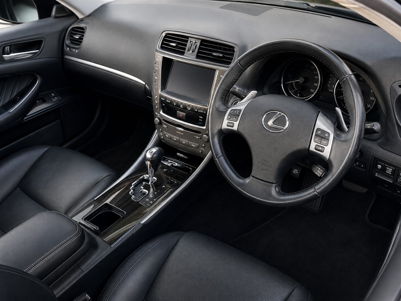 2010 Lexus IS 250