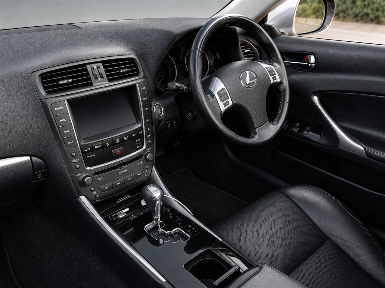 2010 Lexus IS 250