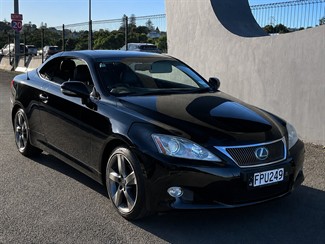 2010 Lexus IS 250 - Thumbnail