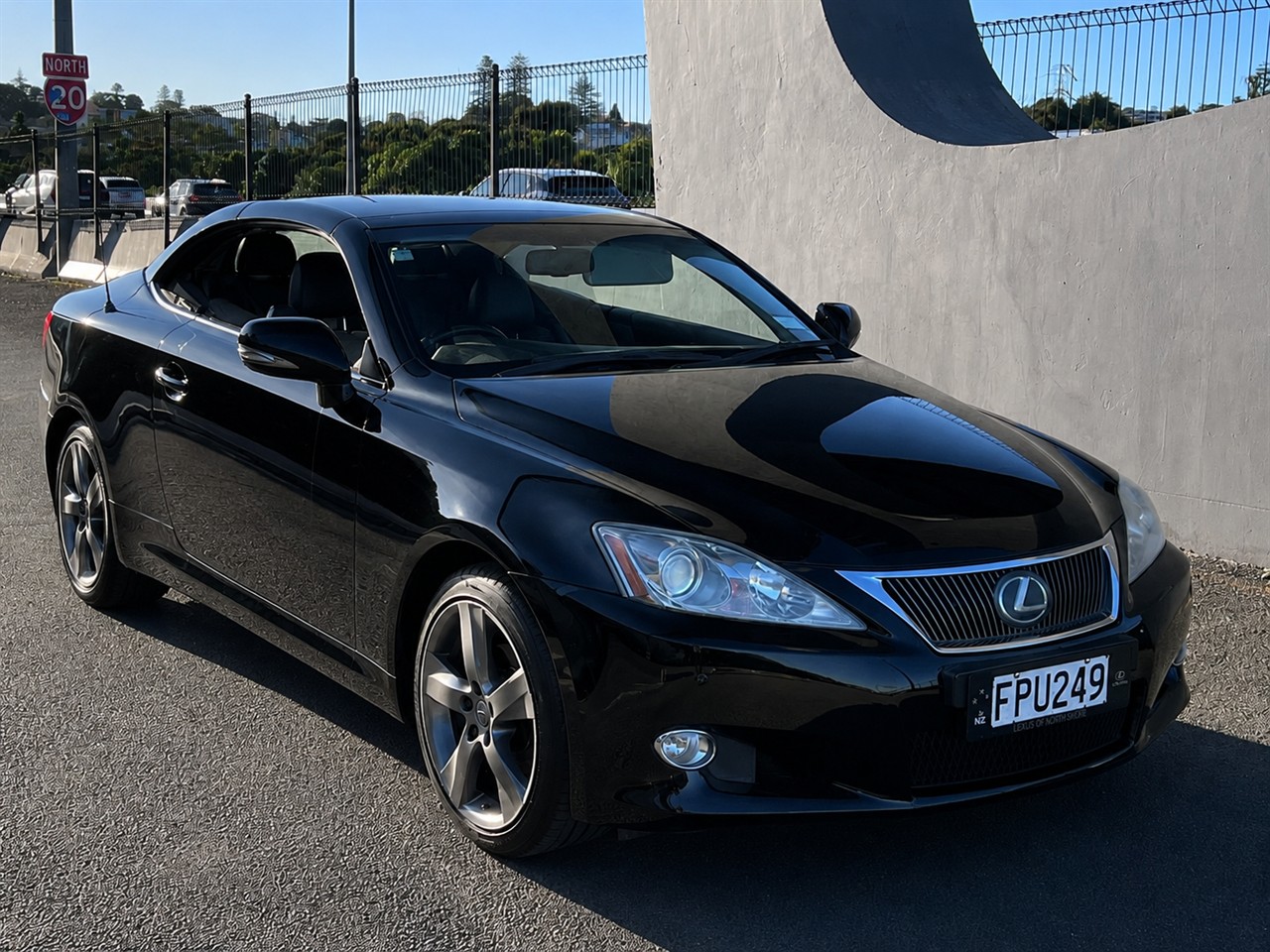 2010 Lexus IS 250