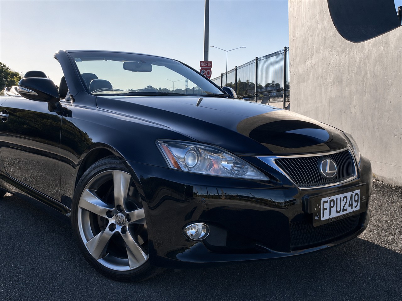 2010 Lexus IS 250