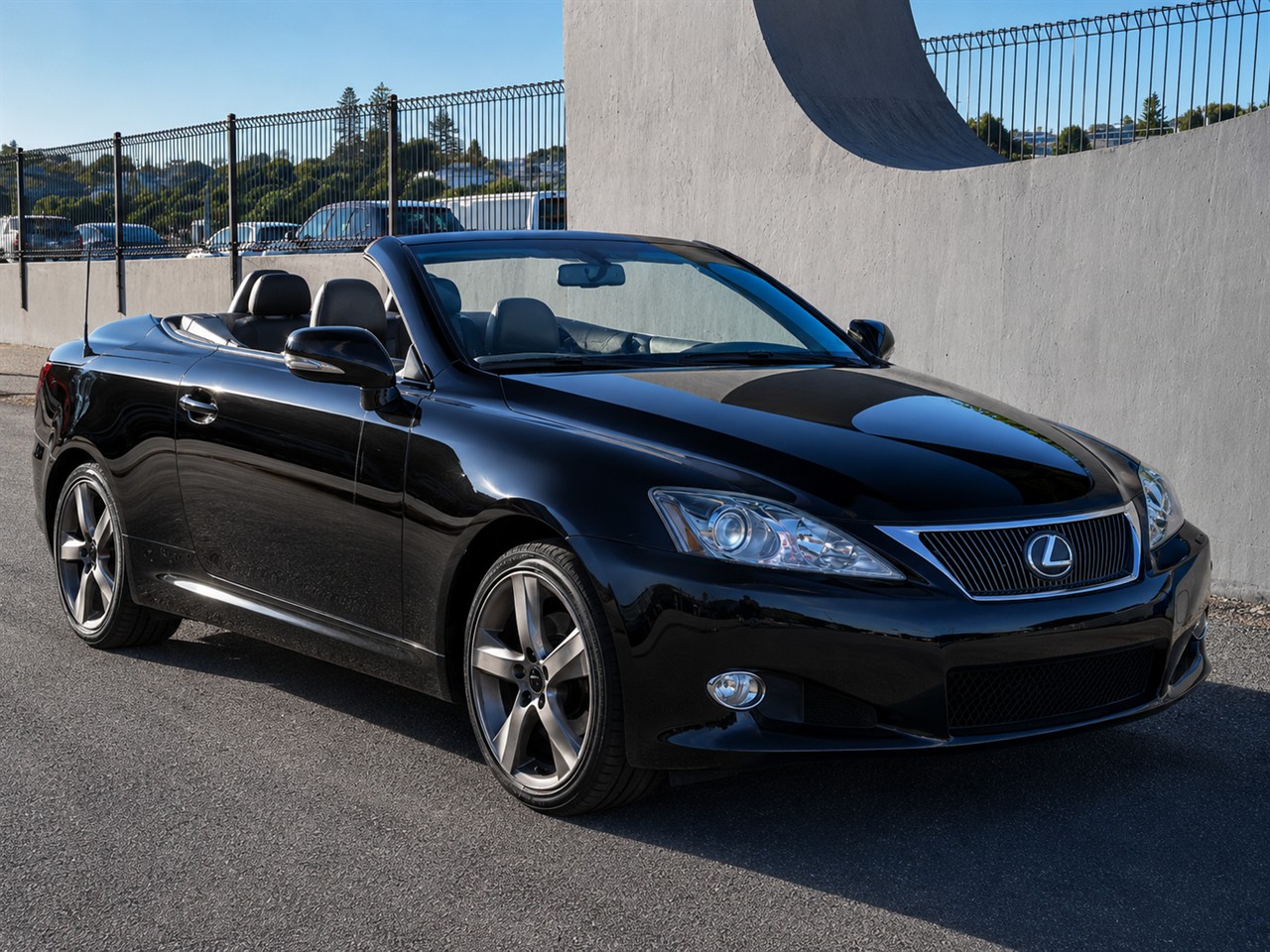 2010 Lexus IS 250