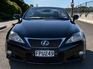 2010 Lexus IS 250 - Thumbnail