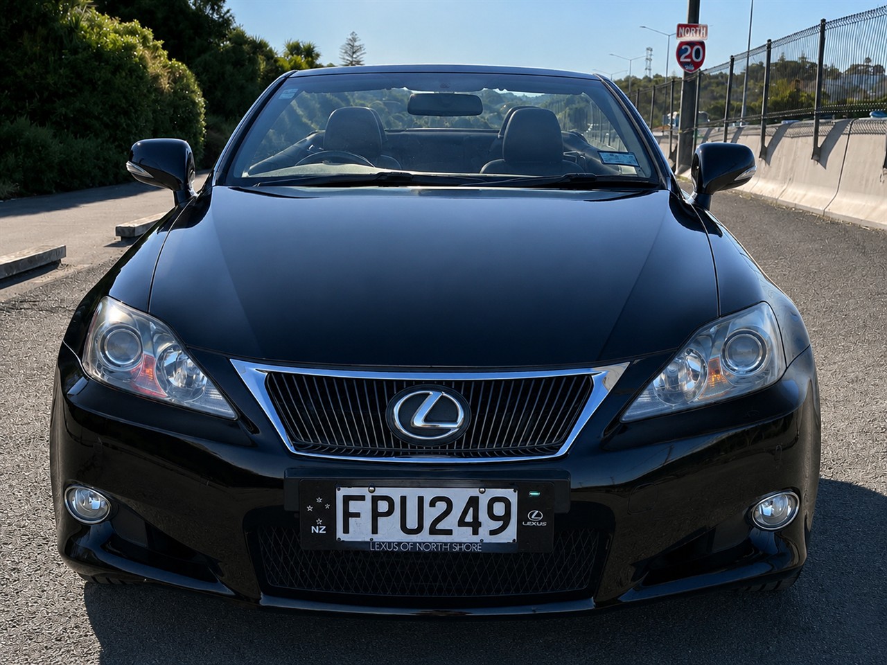 2010 Lexus IS 250