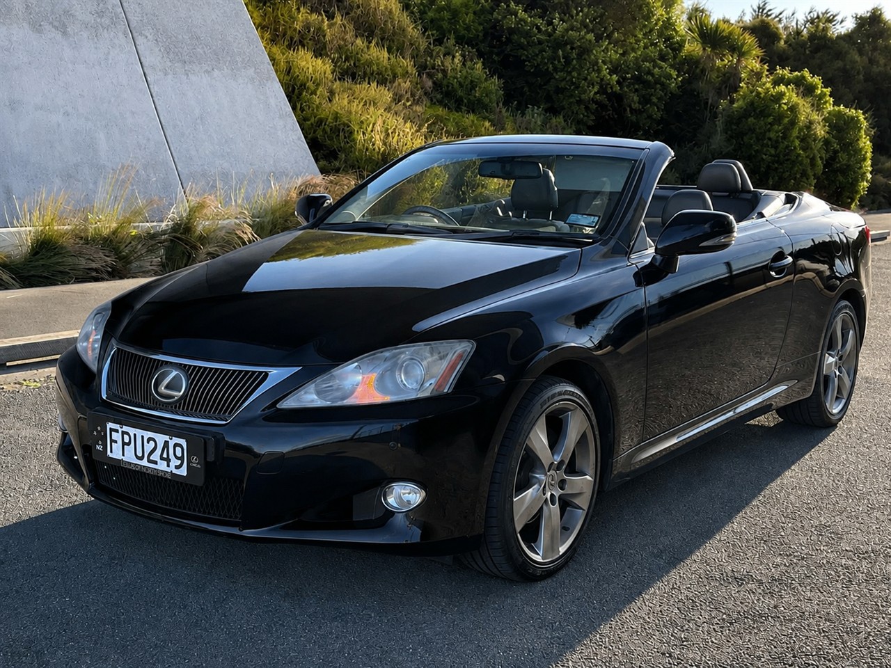 2010 Lexus IS 250