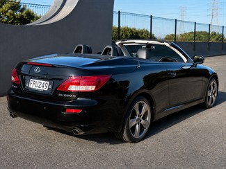2010 Lexus IS 250 - Thumbnail