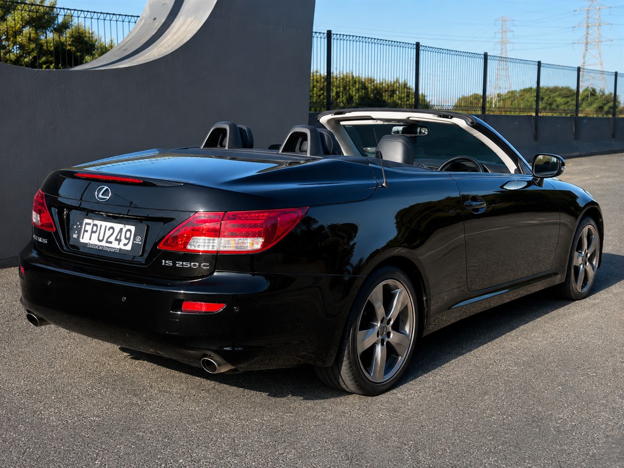 2010 Lexus IS 250