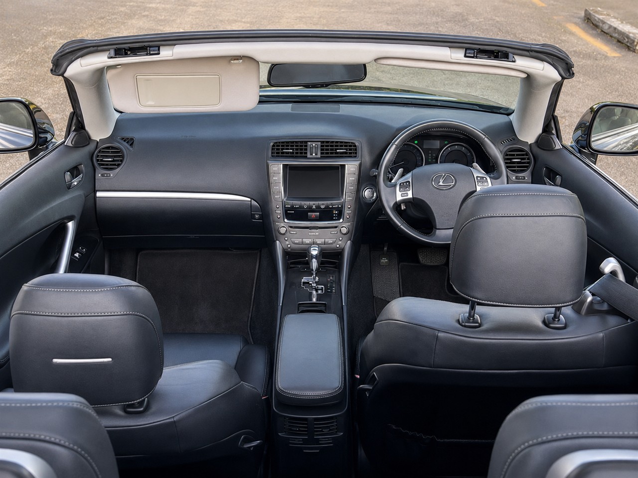 2010 Lexus IS 250