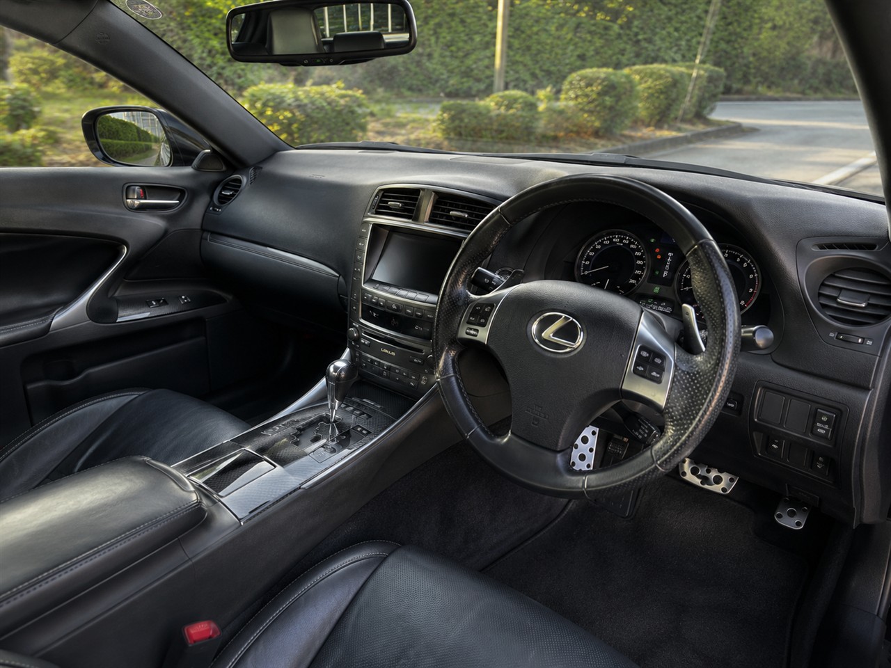 2010 Lexus IS 250