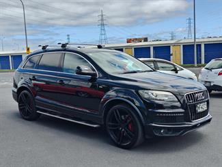 2012 Audi Q7 - Thumbnail