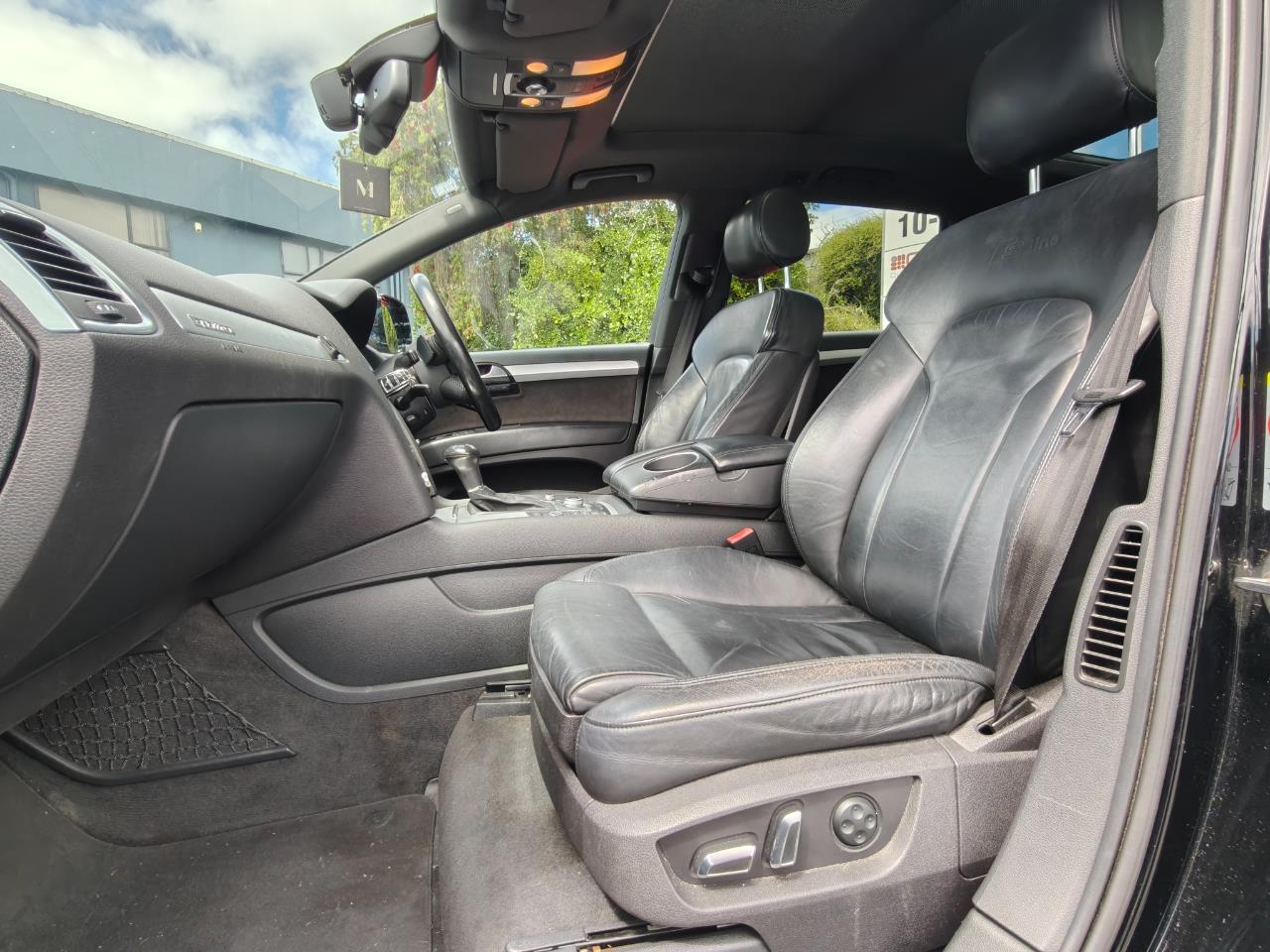 2012 Audi Q7