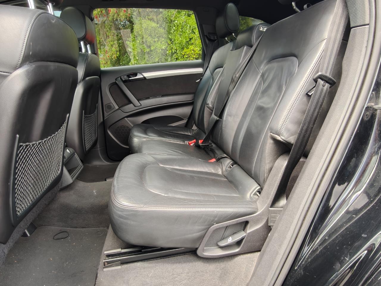 2012 Audi Q7