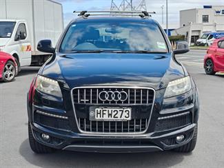 2012 Audi Q7 - Thumbnail