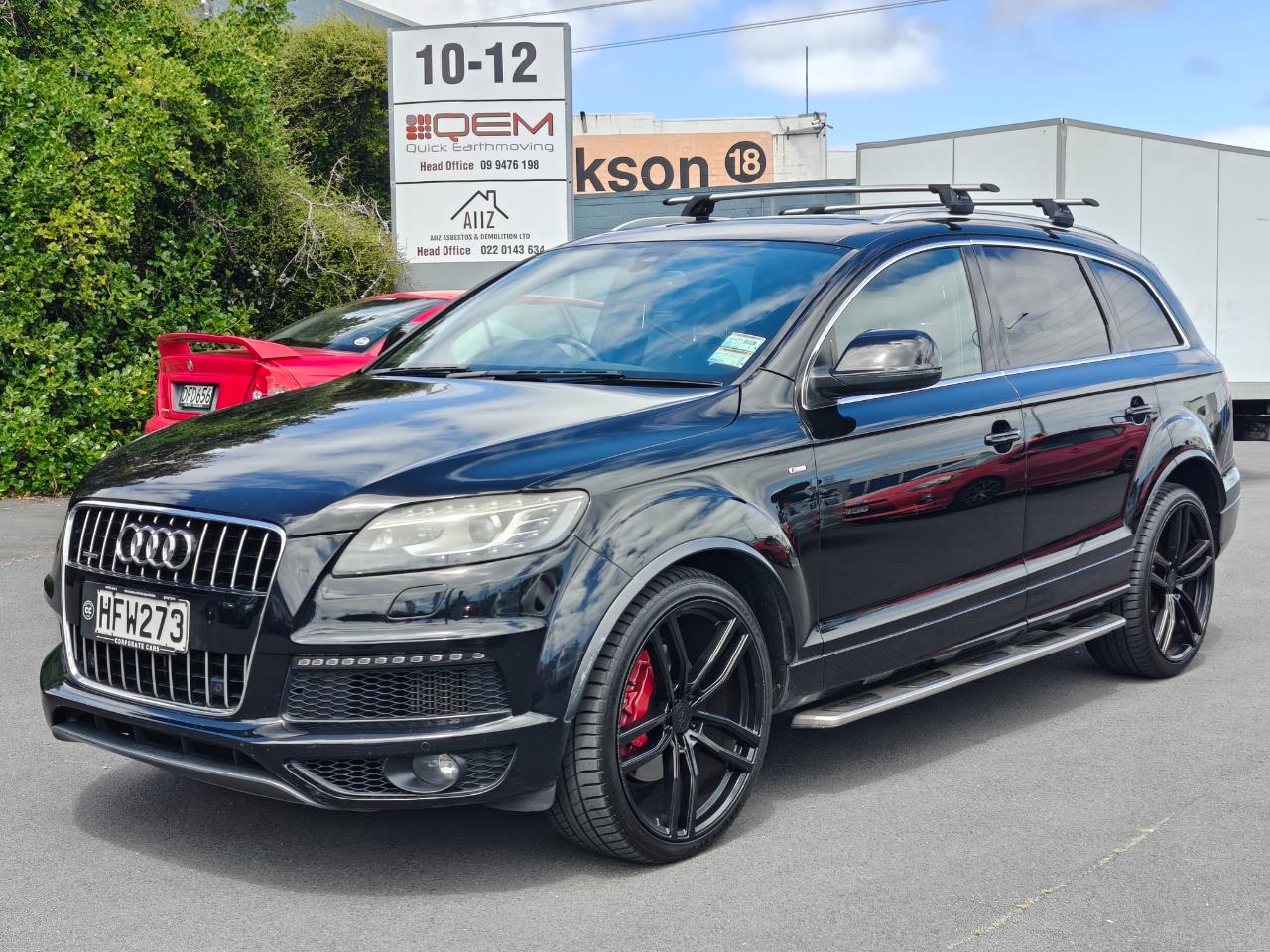 2012 Audi Q7