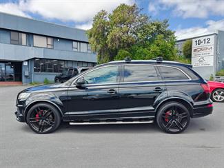 2012 Audi Q7 - Thumbnail