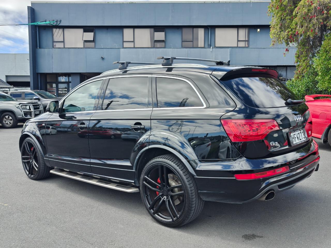 2012 Audi Q7