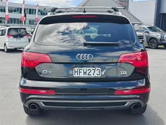 2012 Audi Q7 - Thumbnail