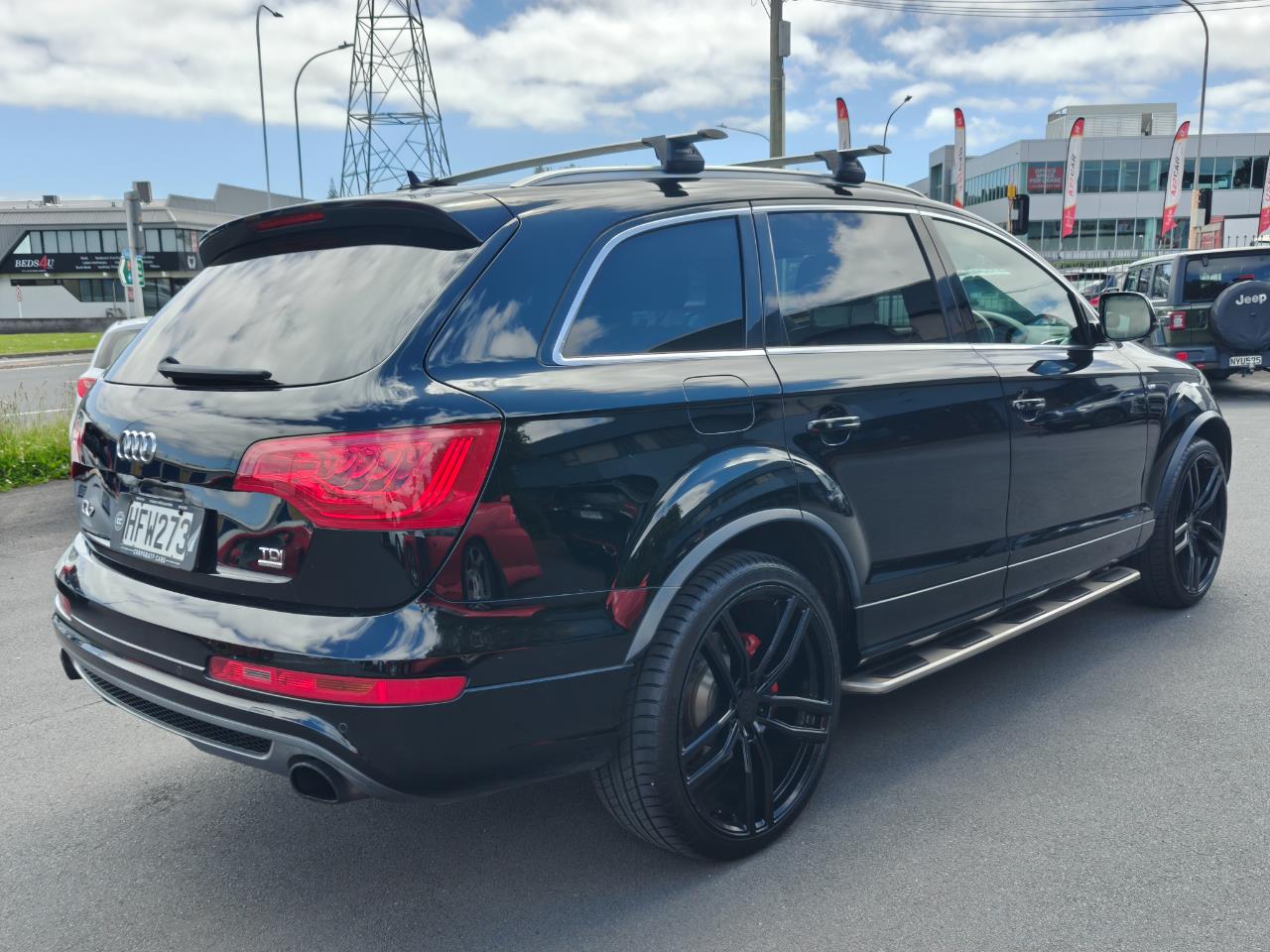 2012 Audi Q7