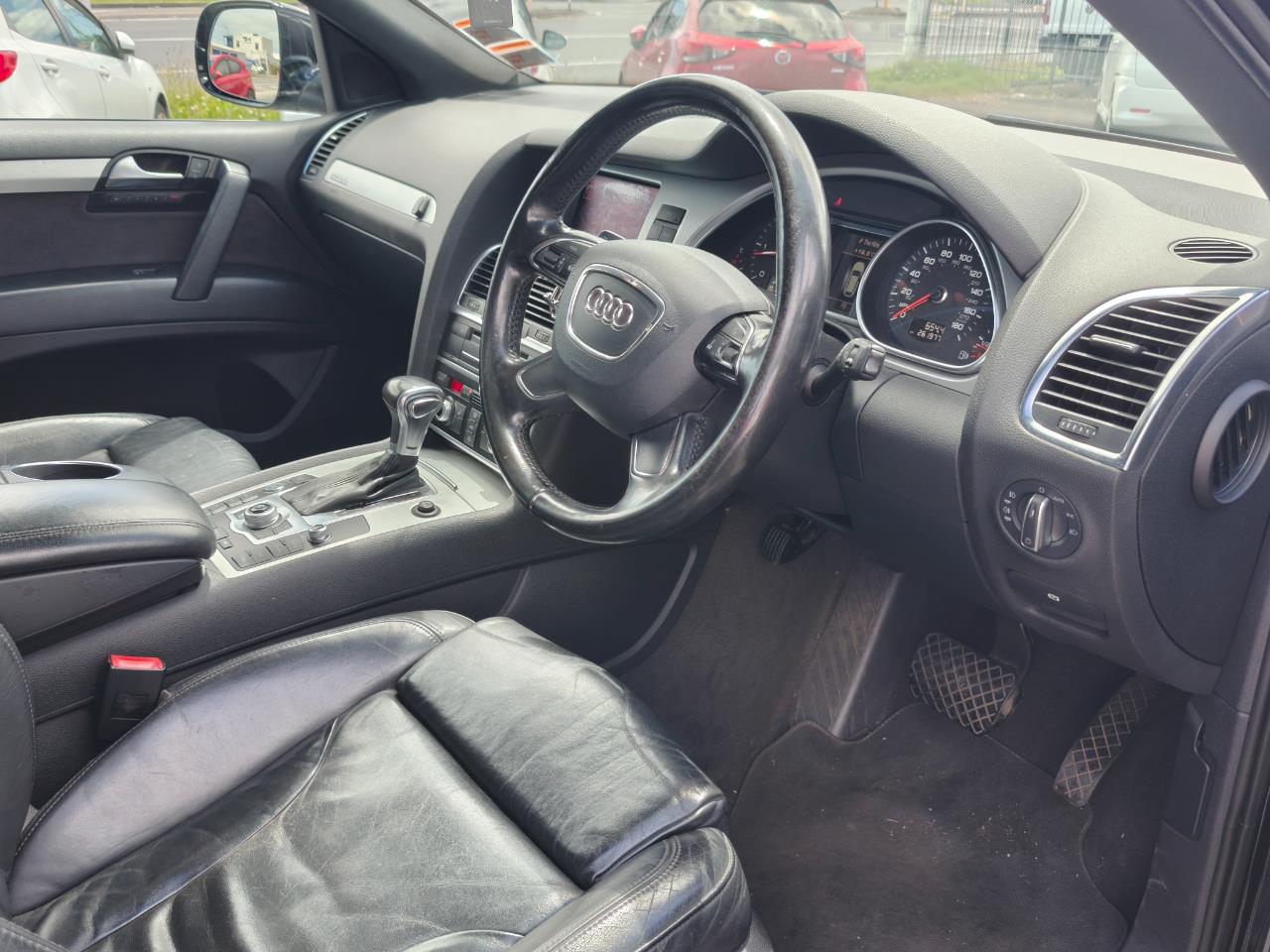2012 Audi Q7