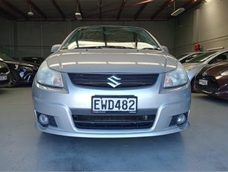 2009 Suzuki SX4 - Thumbnail